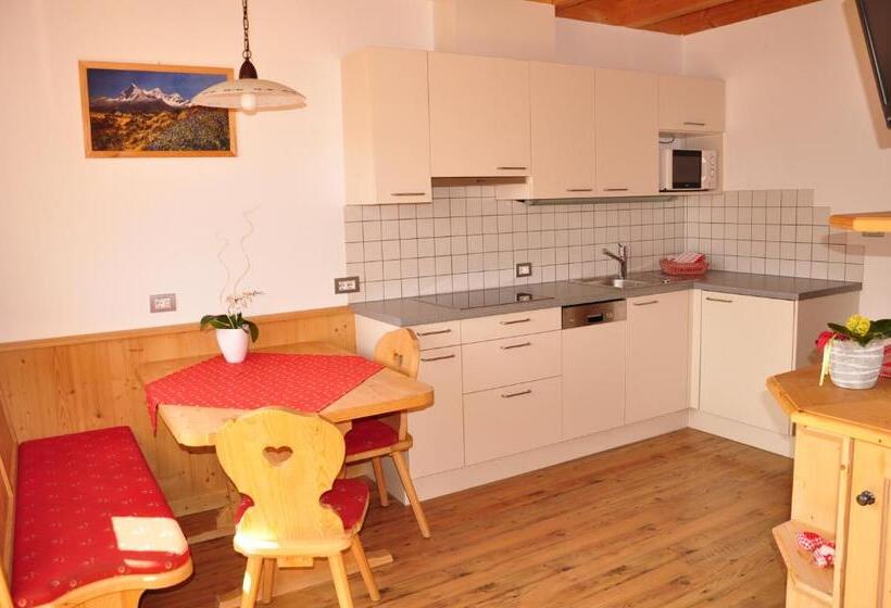 فندق Ferienwohnungen Kuentnerhof