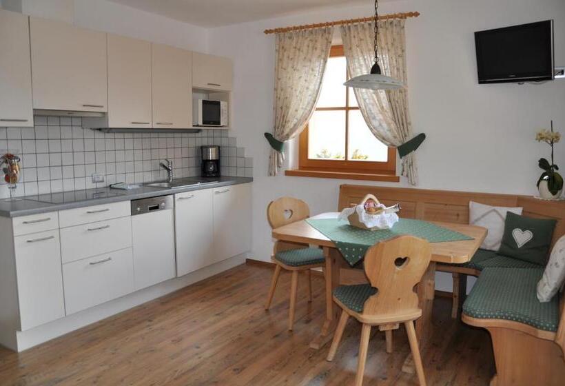 فندق Ferienwohnungen Kuentnerhof