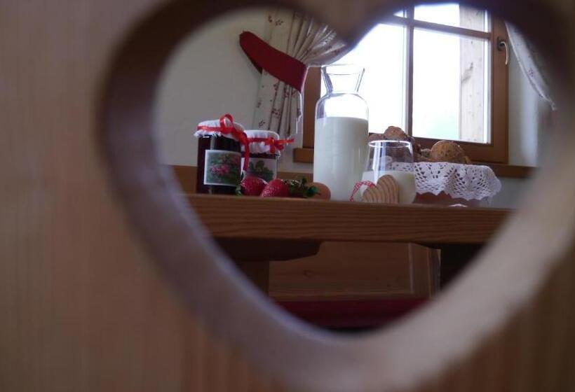 فندق Ferienwohnungen Kuentnerhof