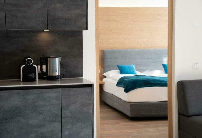 هتل Villa David Dolomites