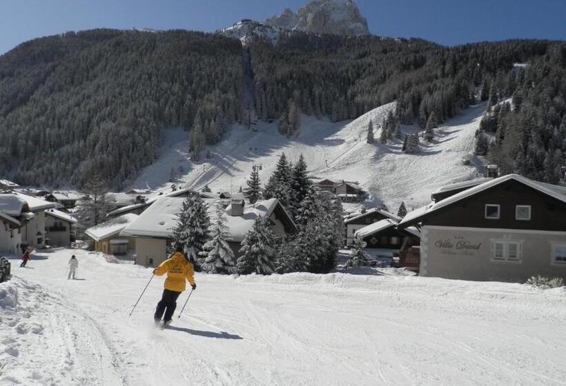 هتل Villa David Dolomites