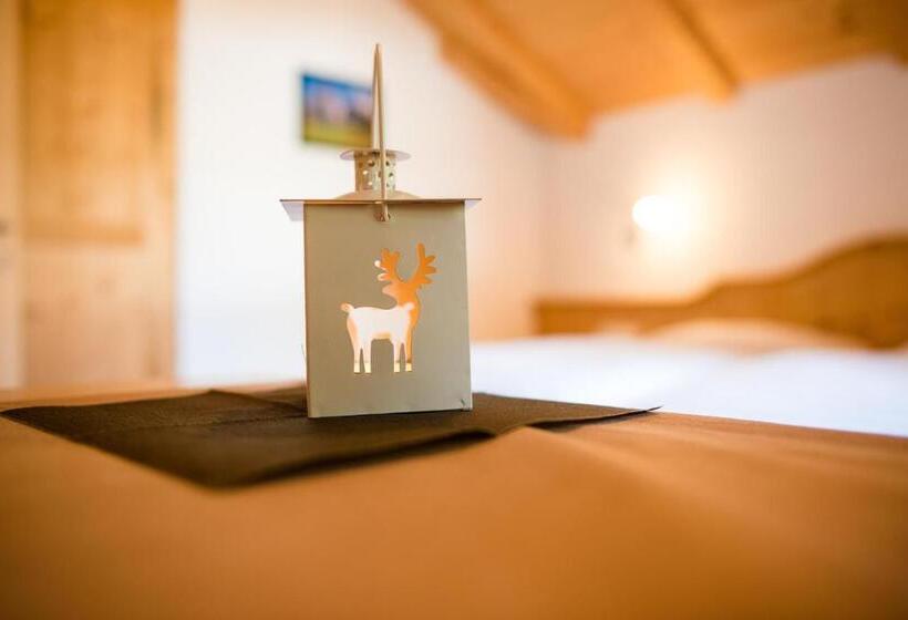 هتل Villa David Dolomites