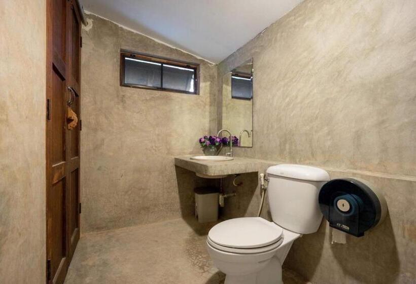 פנסיון Secret Garden Pool Villa