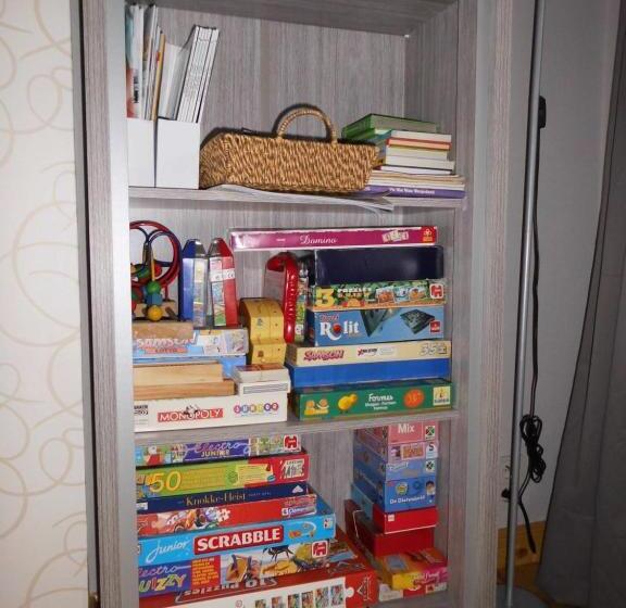 پانسیون T Eenvoud Logies