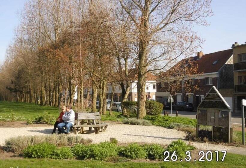 پانسیون T Eenvoud Logies