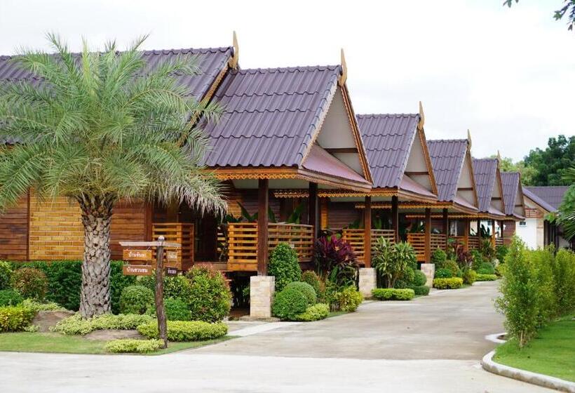 Ruentara Resort & Villa Buriram