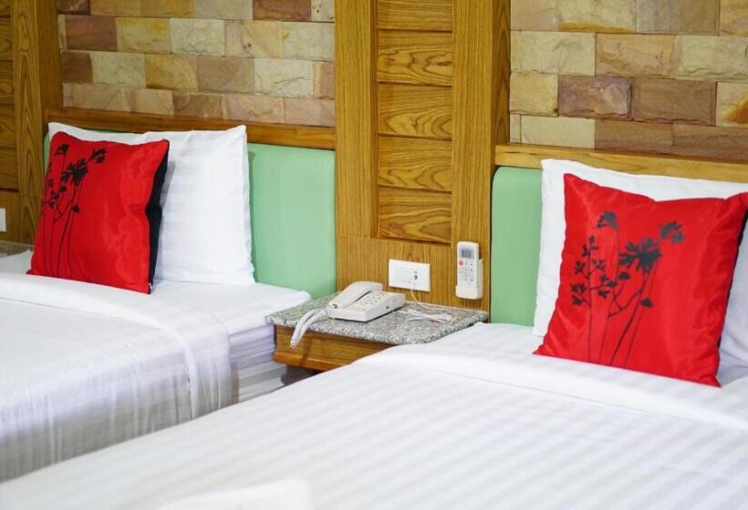 Ruentara Resort & Villa Buriram