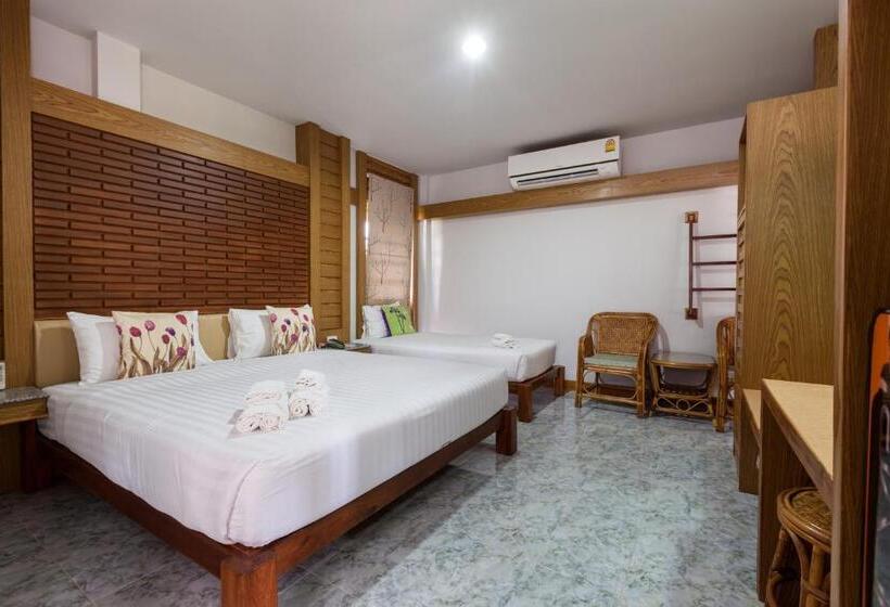 Ruentara Resort & Villa Buriram