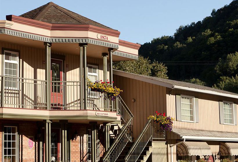 هاستل Auberge La Porte Rouge