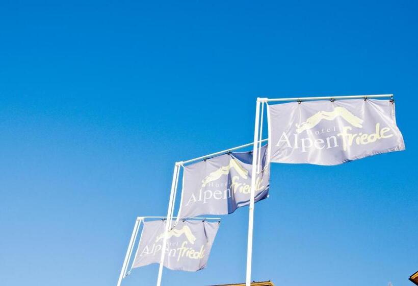 Alpenfriede