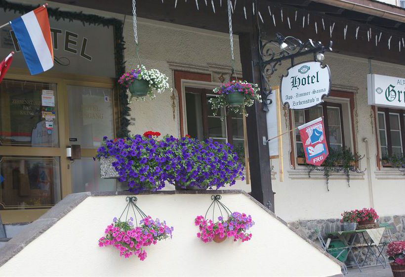 Отель Grieserhof