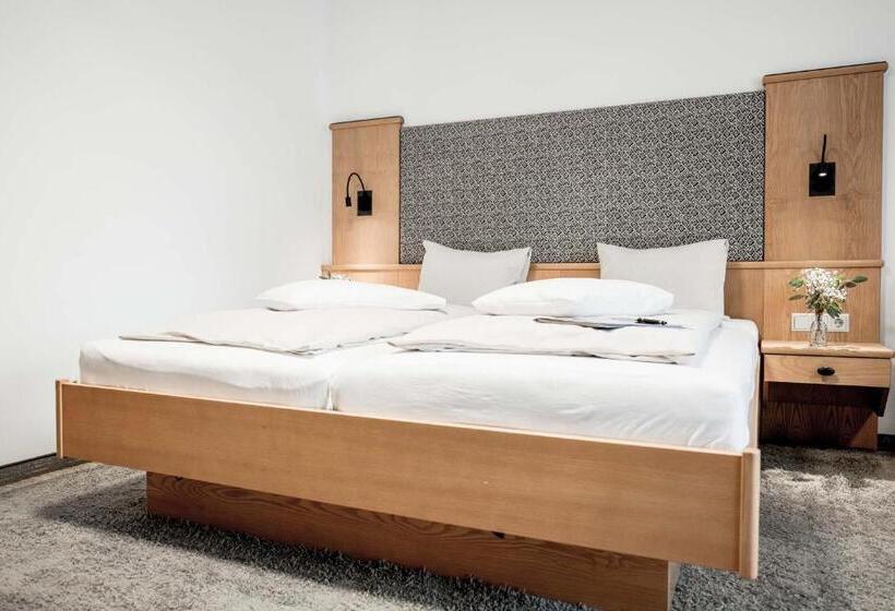 B&b Hotel Die Barbara