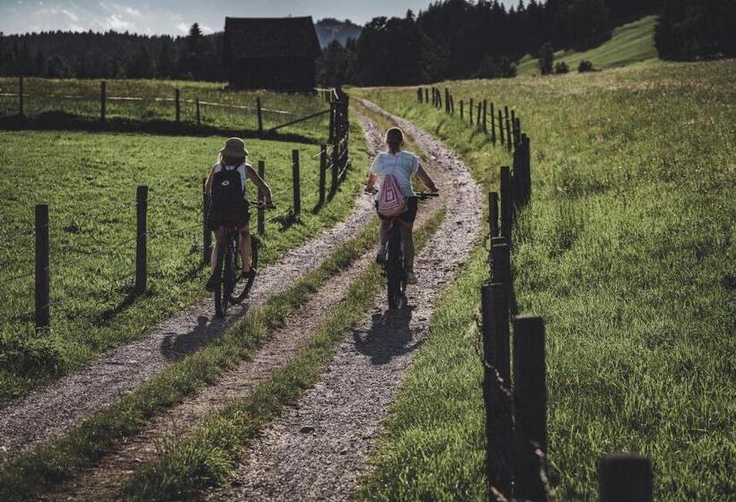 B&b Hotel Die Barbara