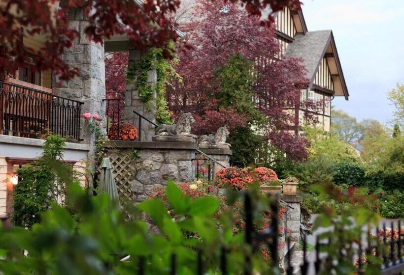 민박 Abbeymoore Manor