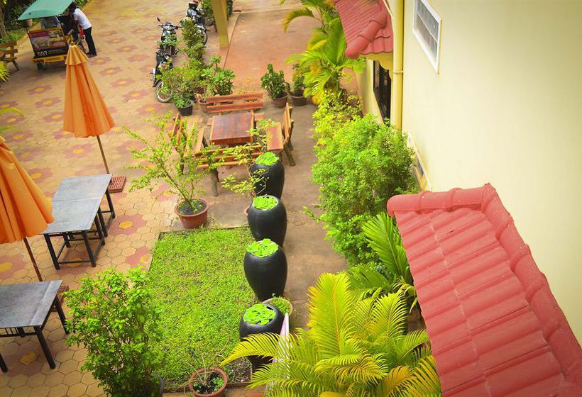 Bed & Breakfast Check Inn Siem Reap