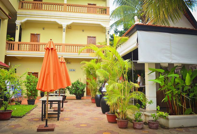 Bed & Breakfast Check Inn Siem Reap