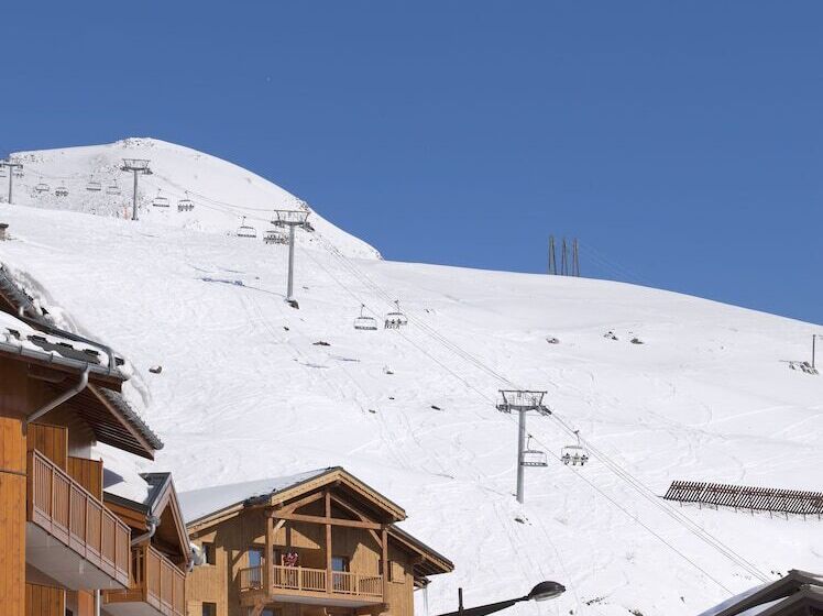 Cgh Residences & Spas Le Telemark