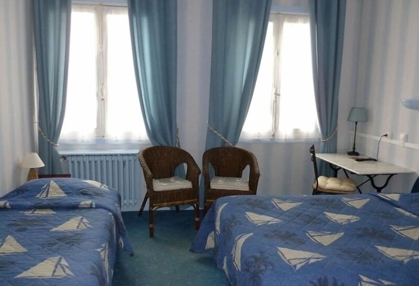 בית מלון כפרי Le Richelieu