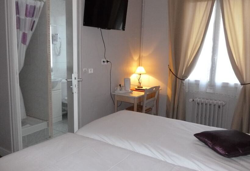 בית מלון כפרי Le Richelieu