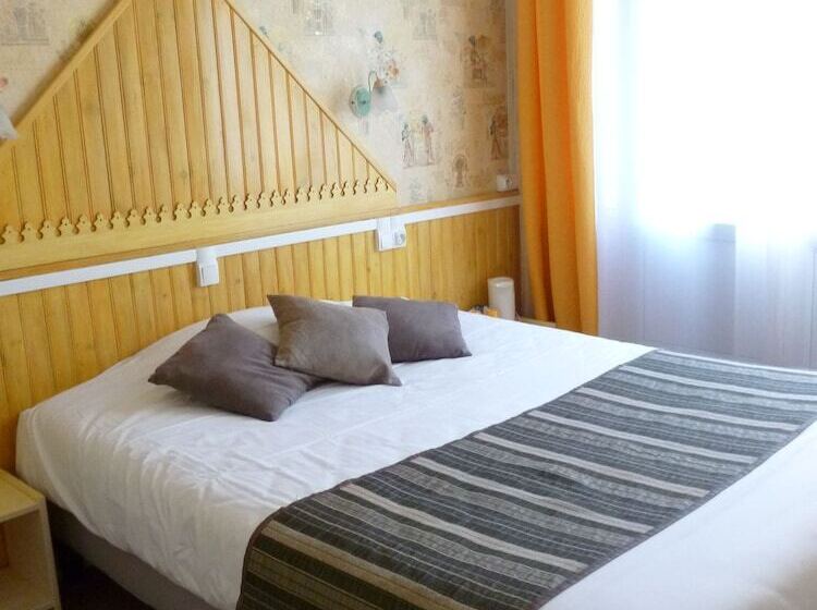 בית מלון כפרי Le Richelieu