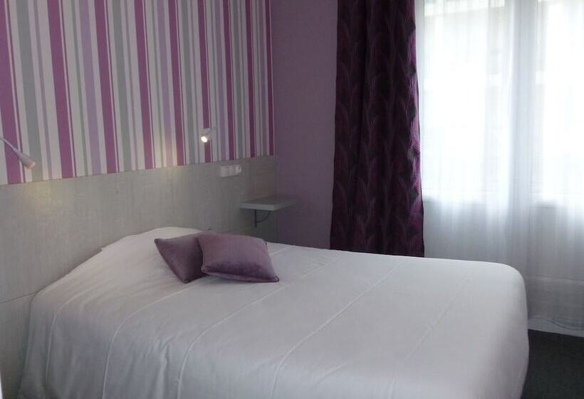 בית מלון כפרי Le Richelieu