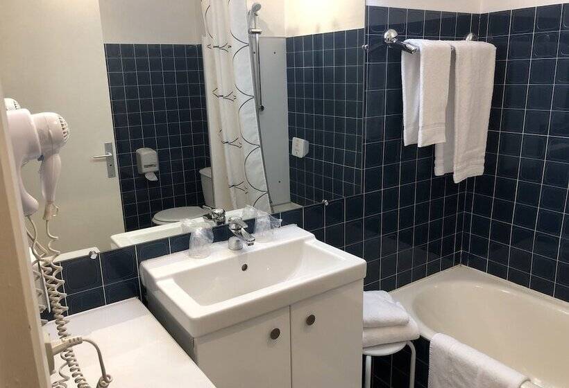 هتل Adonis Lyon Est Hôtel Artys