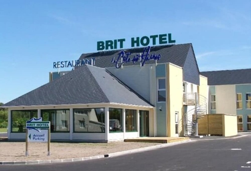 Brit Hotel De La Côte Des Havres