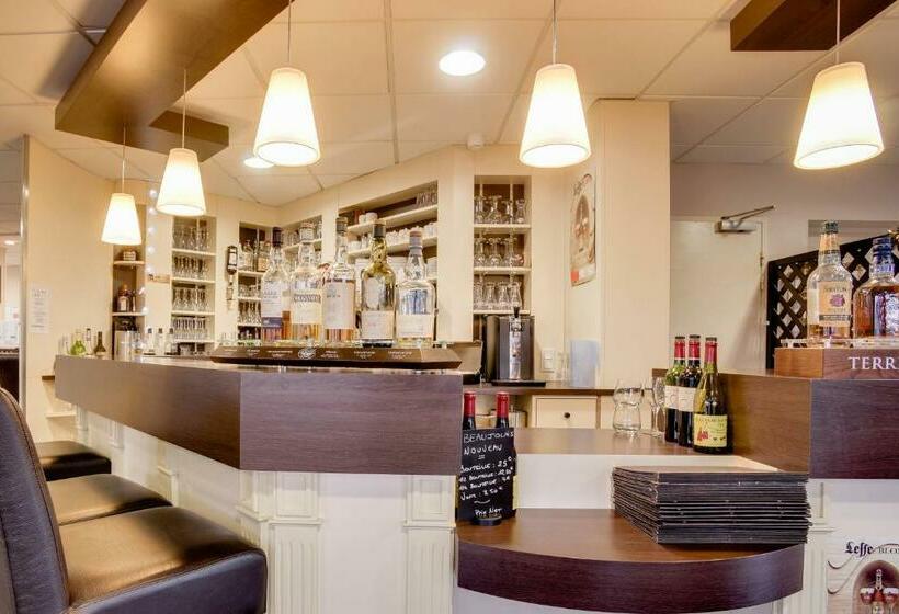 Brit Hotel De La Côte Des Havres