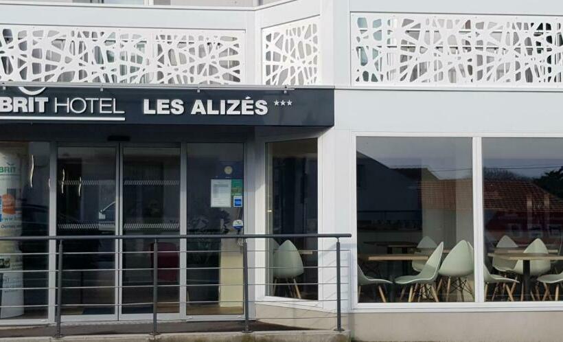 Brit Hotel Les Alizes