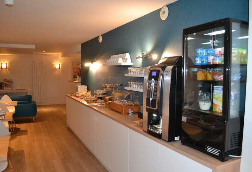 Brit Hotel Les Alizes