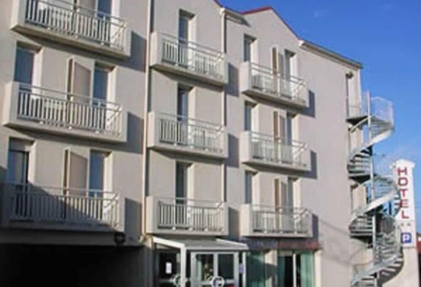 Brit Hotel Les Alizes