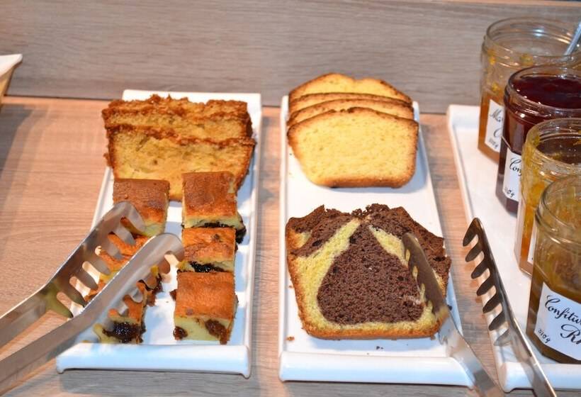 Brit Hotel Les Alizes