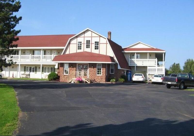 酒店 Canadas Best Value Inn & Suites Summerside
