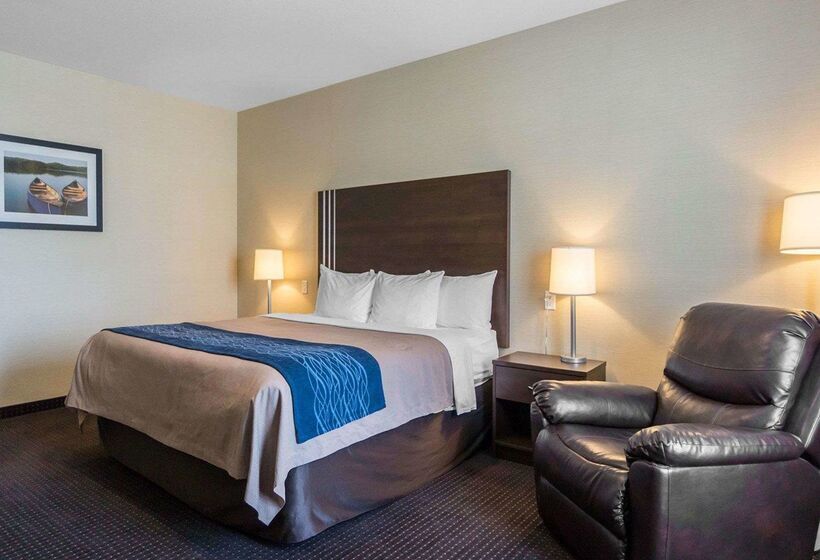 בית מלון כפרי Comfort Inn & Suites