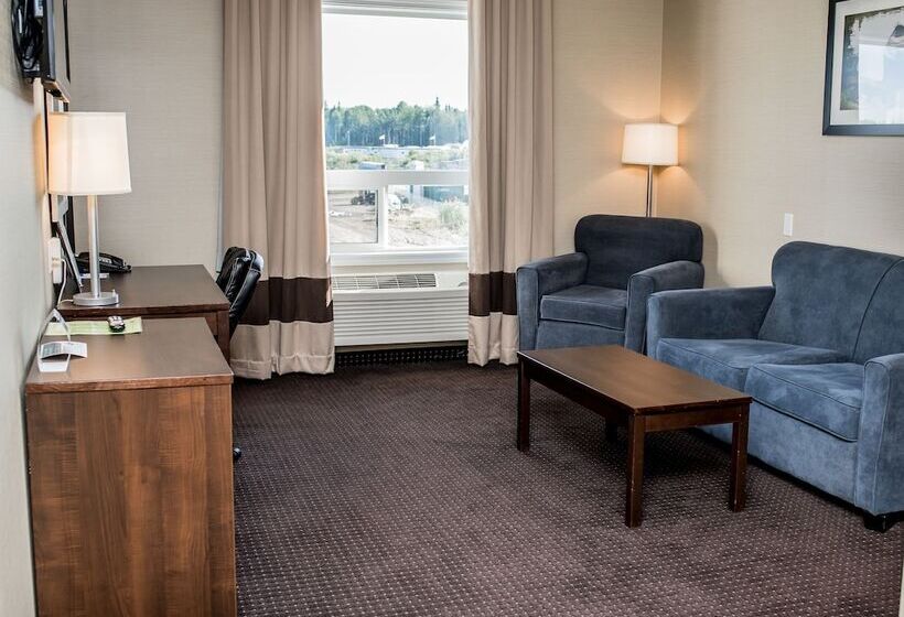 בית מלון כפרי Comfort Inn & Suites