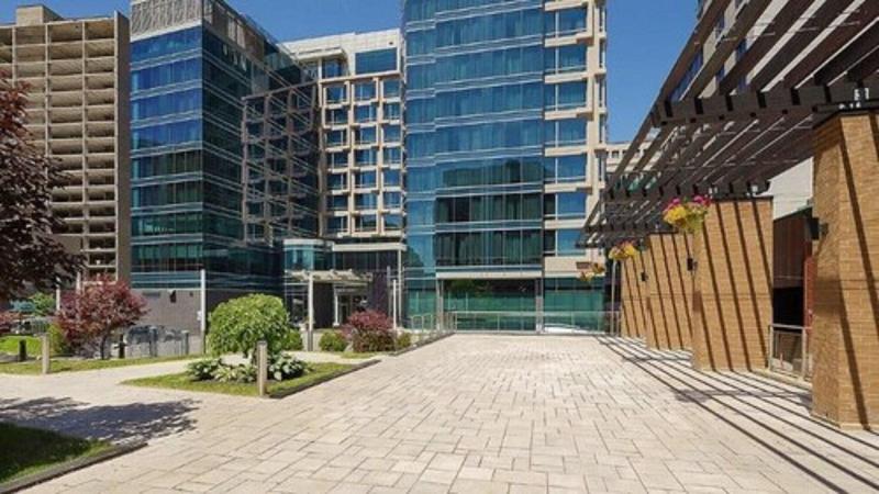 هتل Courtyard By Marriott Montreal Downtown