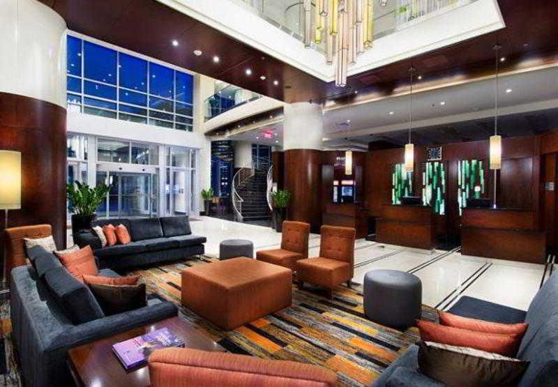 هتل Courtyard By Marriott Montreal Downtown