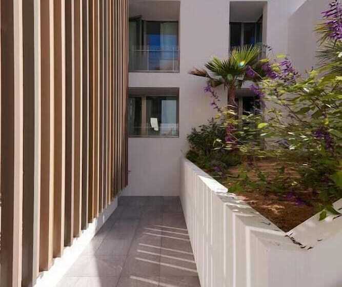 בית מלון כפרי Hôtel De La Plage