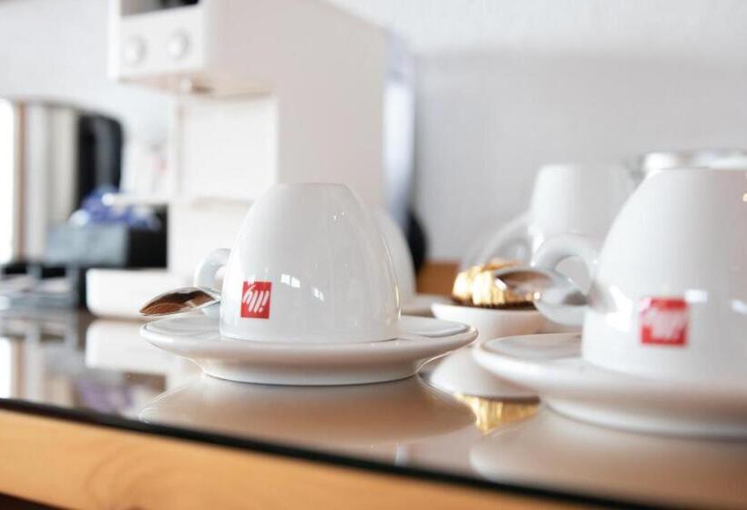 هتل Enzian Hochsölden Superior