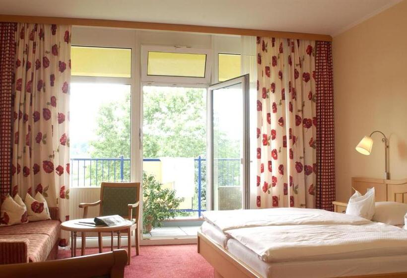 酒店 Gasthof Scheer Feriendomizil