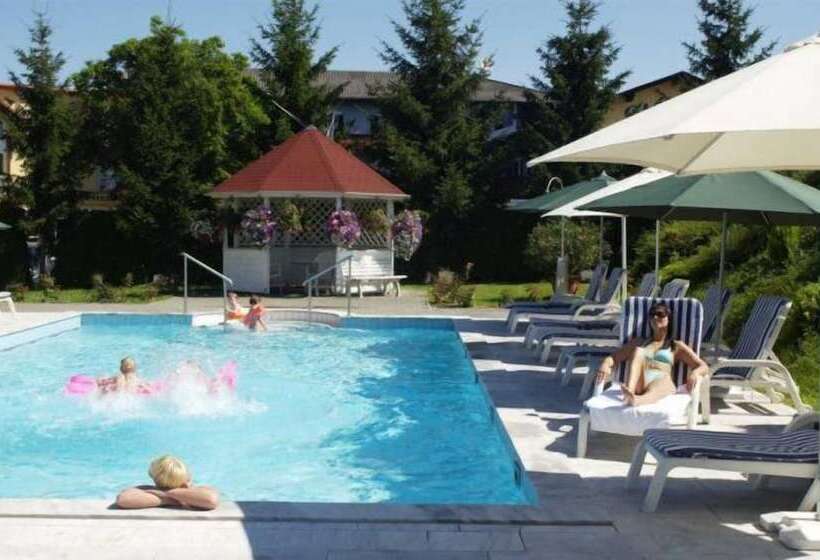 酒店 Gasthof Scheer Feriendomizil