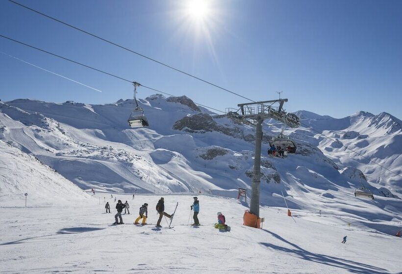 هتل Fliana Ischgl