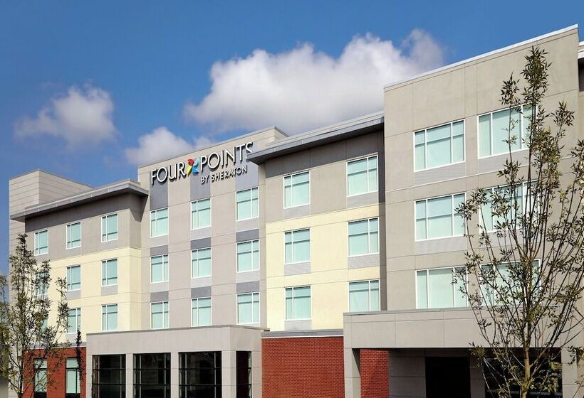 هتل Four Points By Sheraton Edmonton International Airport