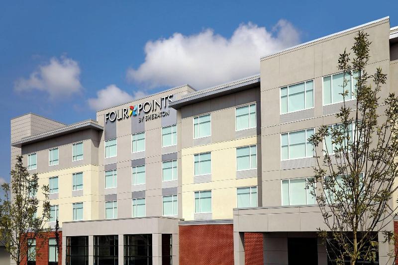 هتل Four Points By Sheraton Edmonton International Airport