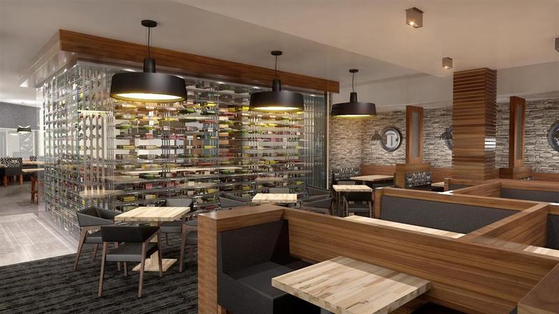 ホテル Four Points By Sheraton Kelowna Airport