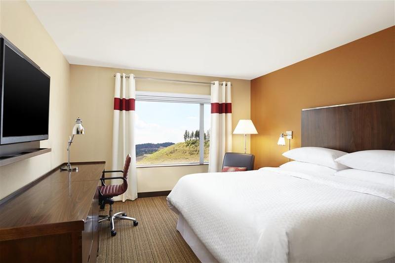 ホテル Four Points By Sheraton Kelowna Airport
