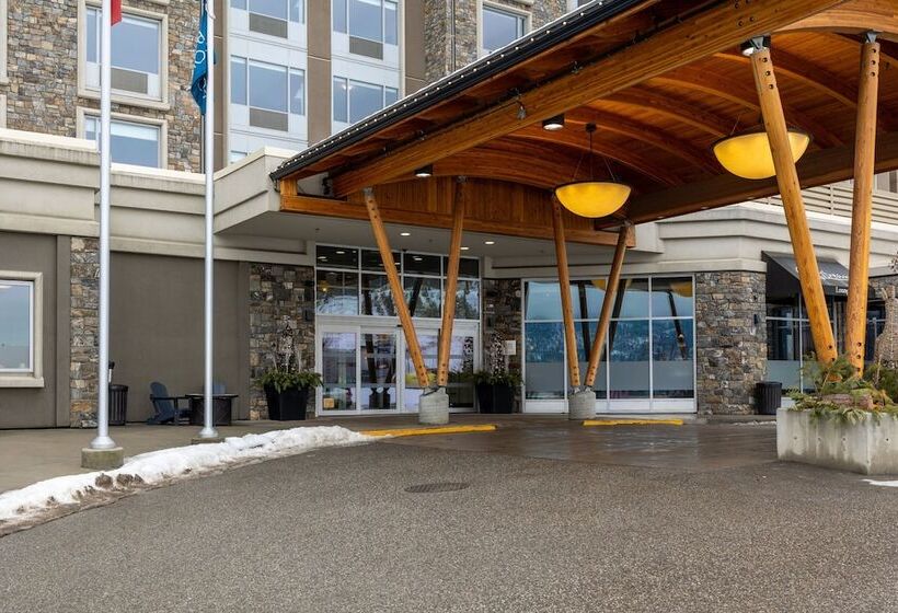 ホテル Four Points By Sheraton Kelowna Airport