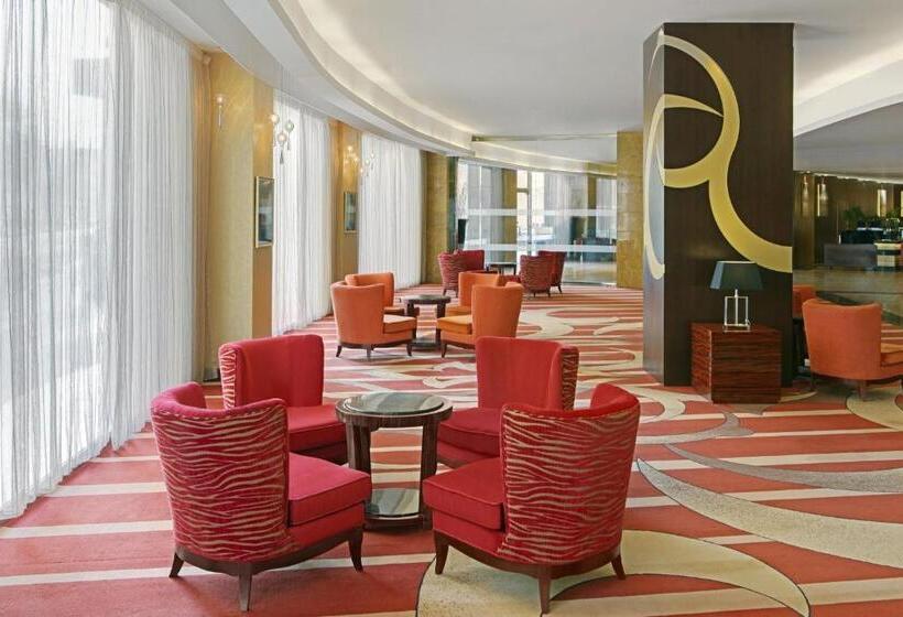 בית מלון כפרי Four Points By Sheraton Riyadh Khaldia