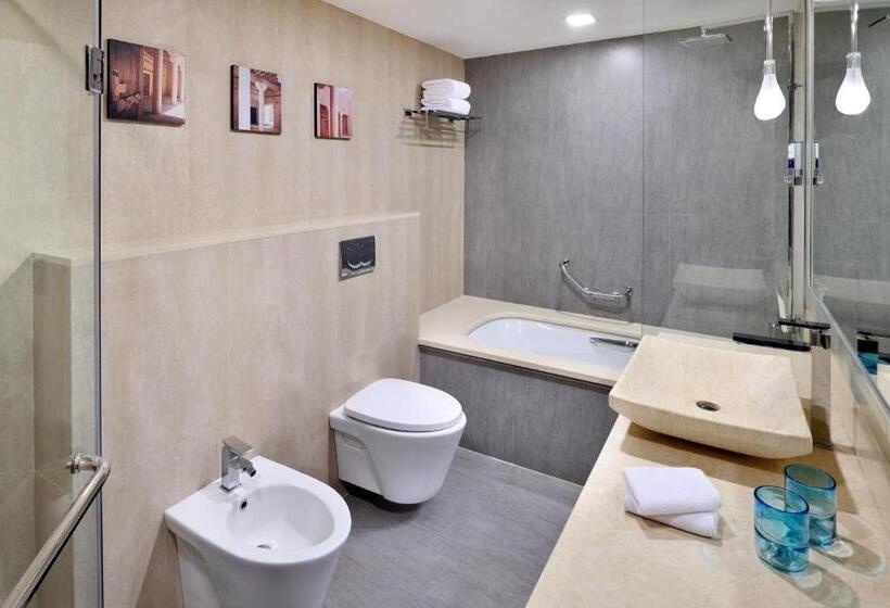 בית מלון כפרי Four Points By Sheraton Riyadh Khaldia