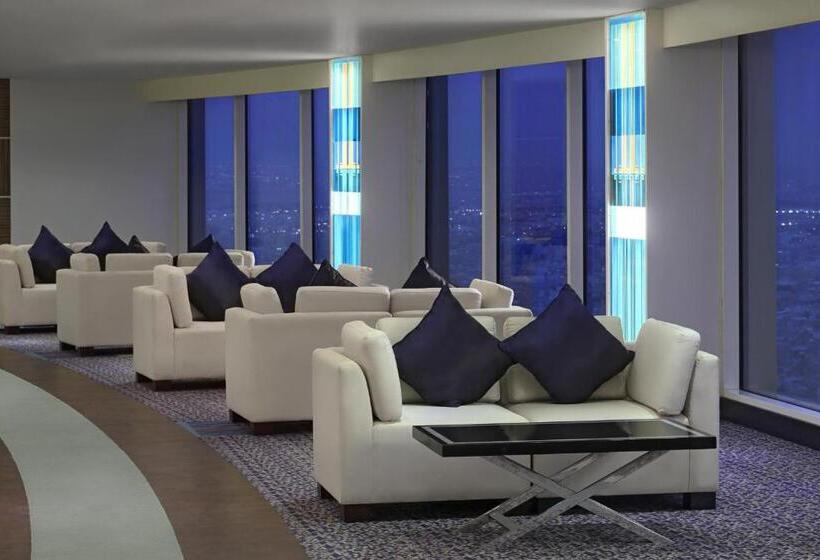 בית מלון כפרי Four Points By Sheraton Riyadh Khaldia